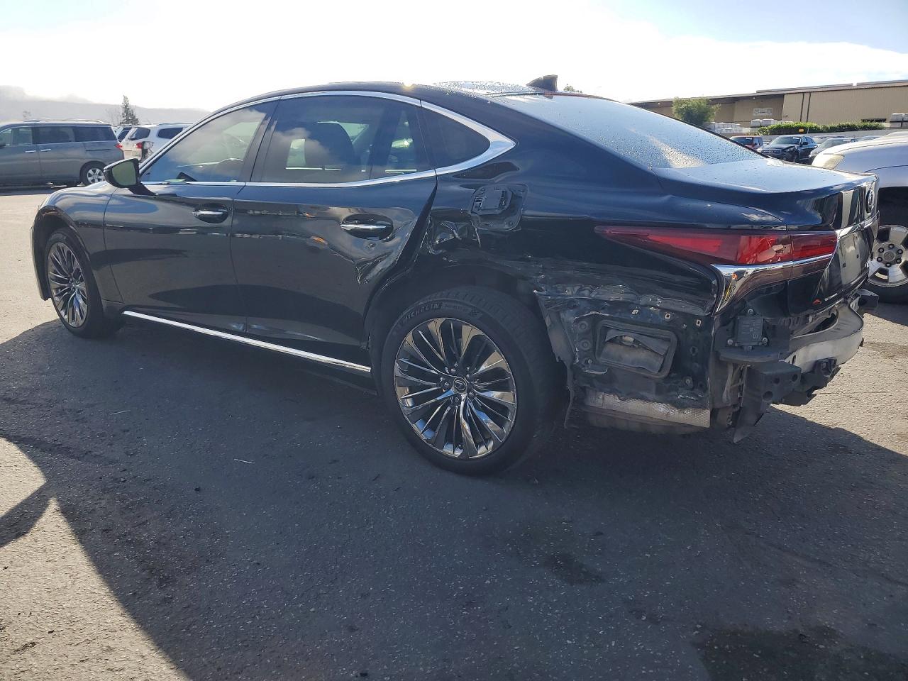 Lexus LS 500