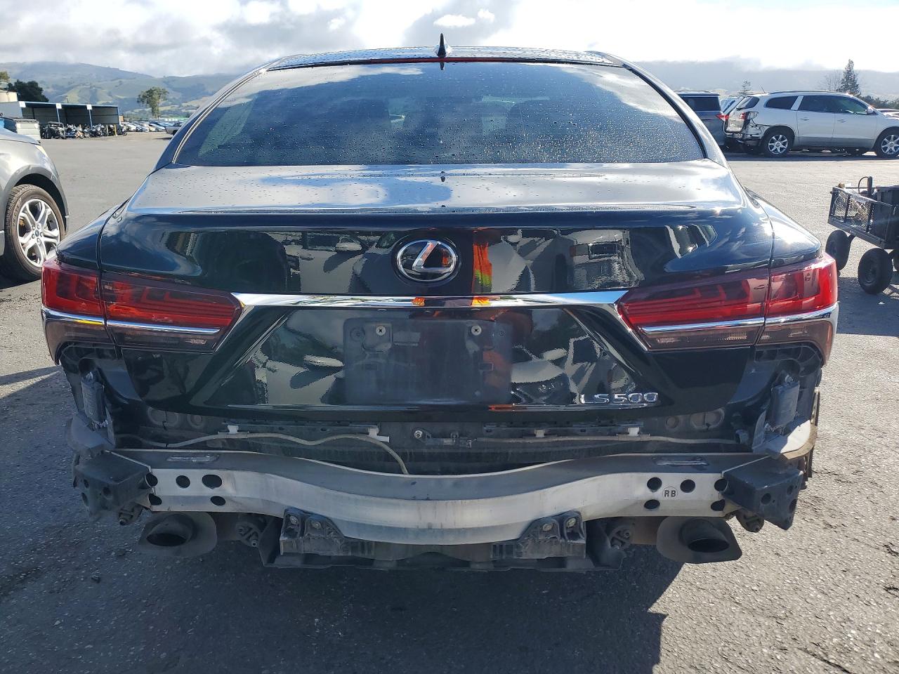 Lexus LS 500