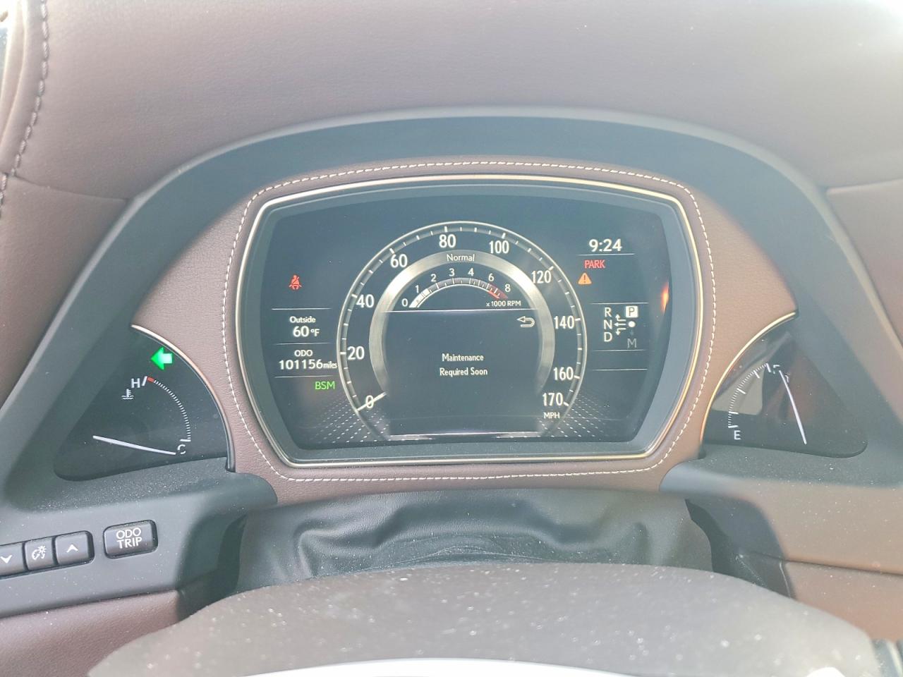 Lexus LS 500