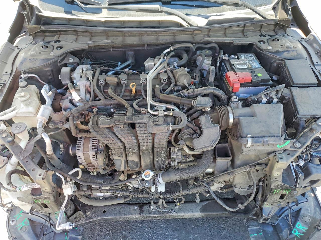 Nissan Altima Sv