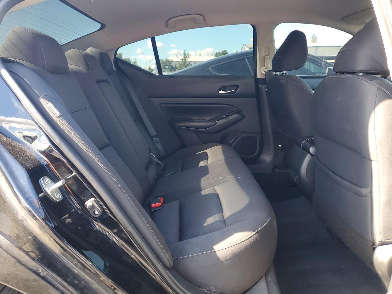 Nissan Altima Sv