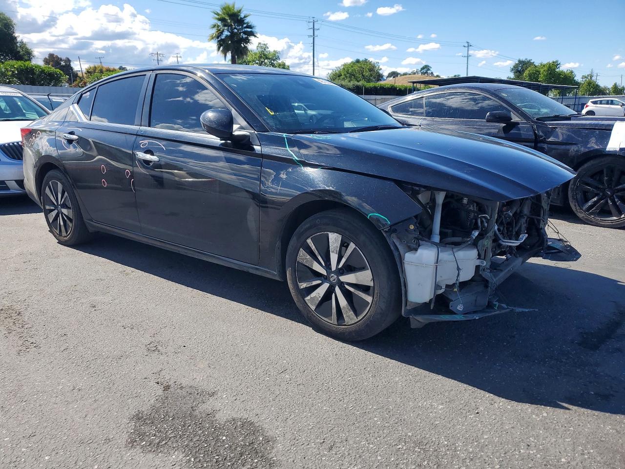 Nissan Altima Sv