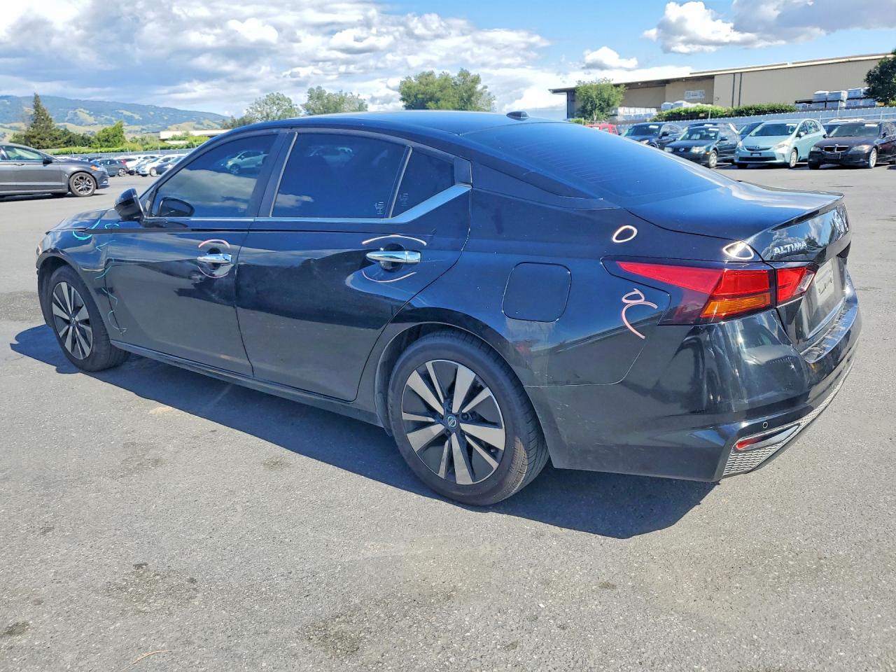 Nissan Altima Sv