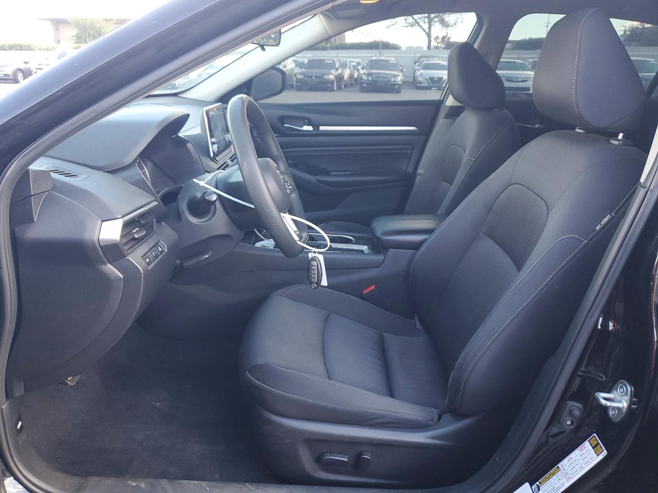 Nissan Altima Sv