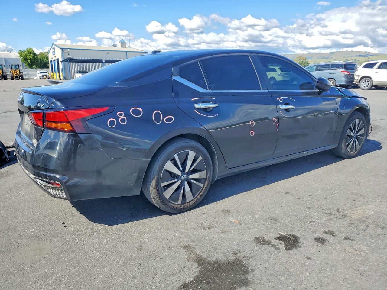 Nissan Altima Sv