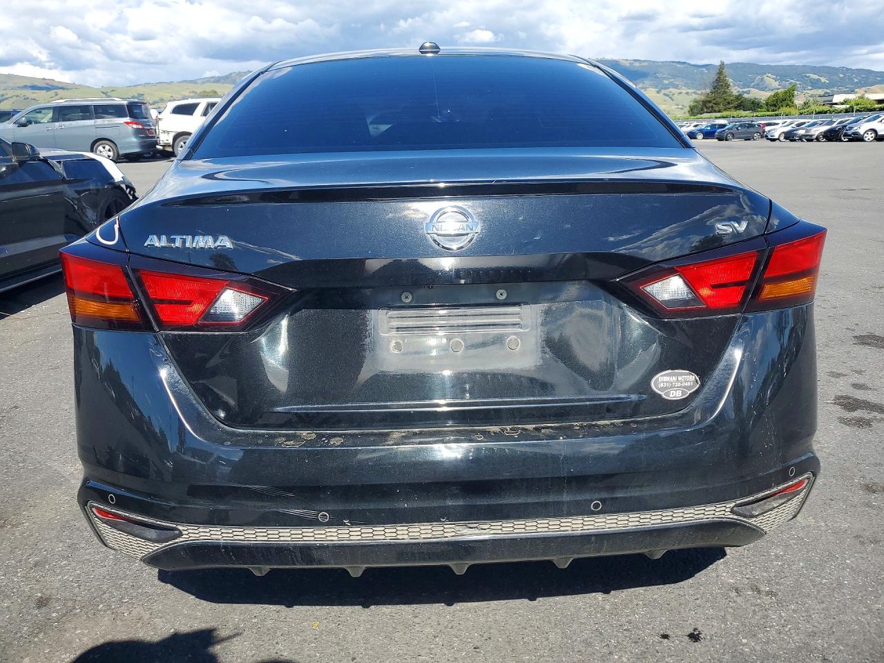 Nissan Altima Sv