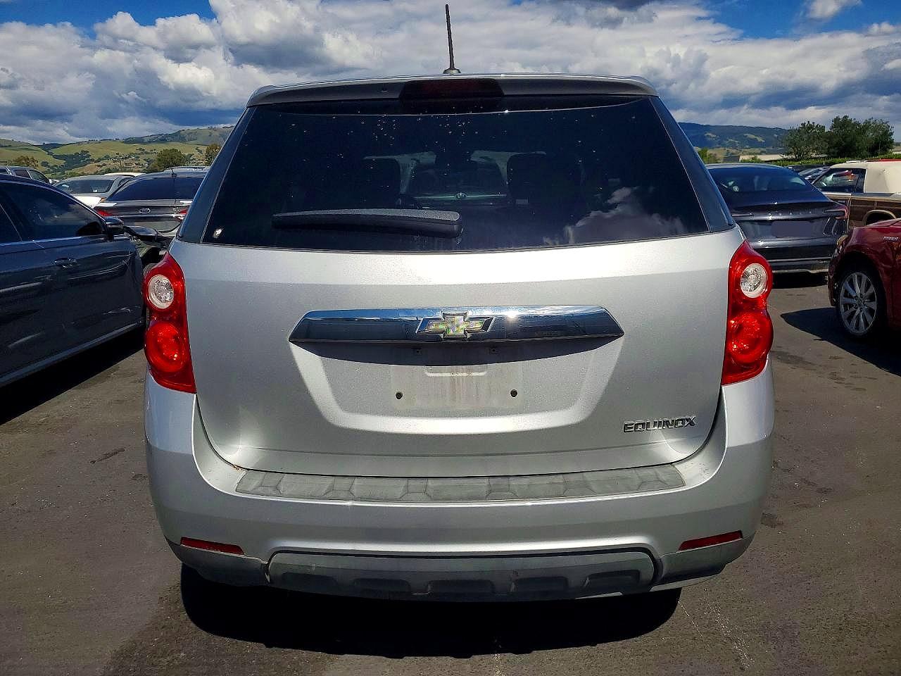 Chevrolet Equinox Ls