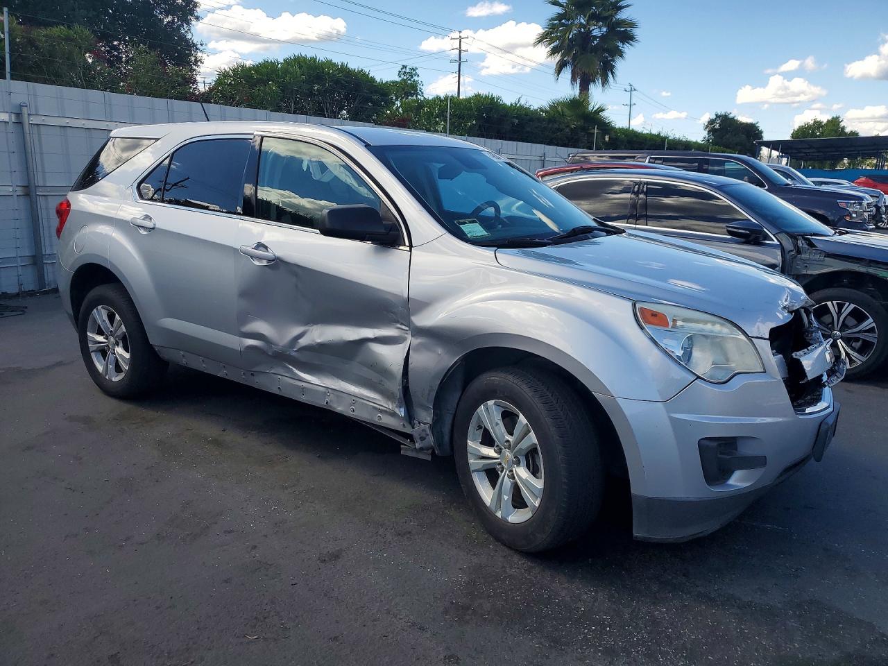 Chevrolet Equinox Ls