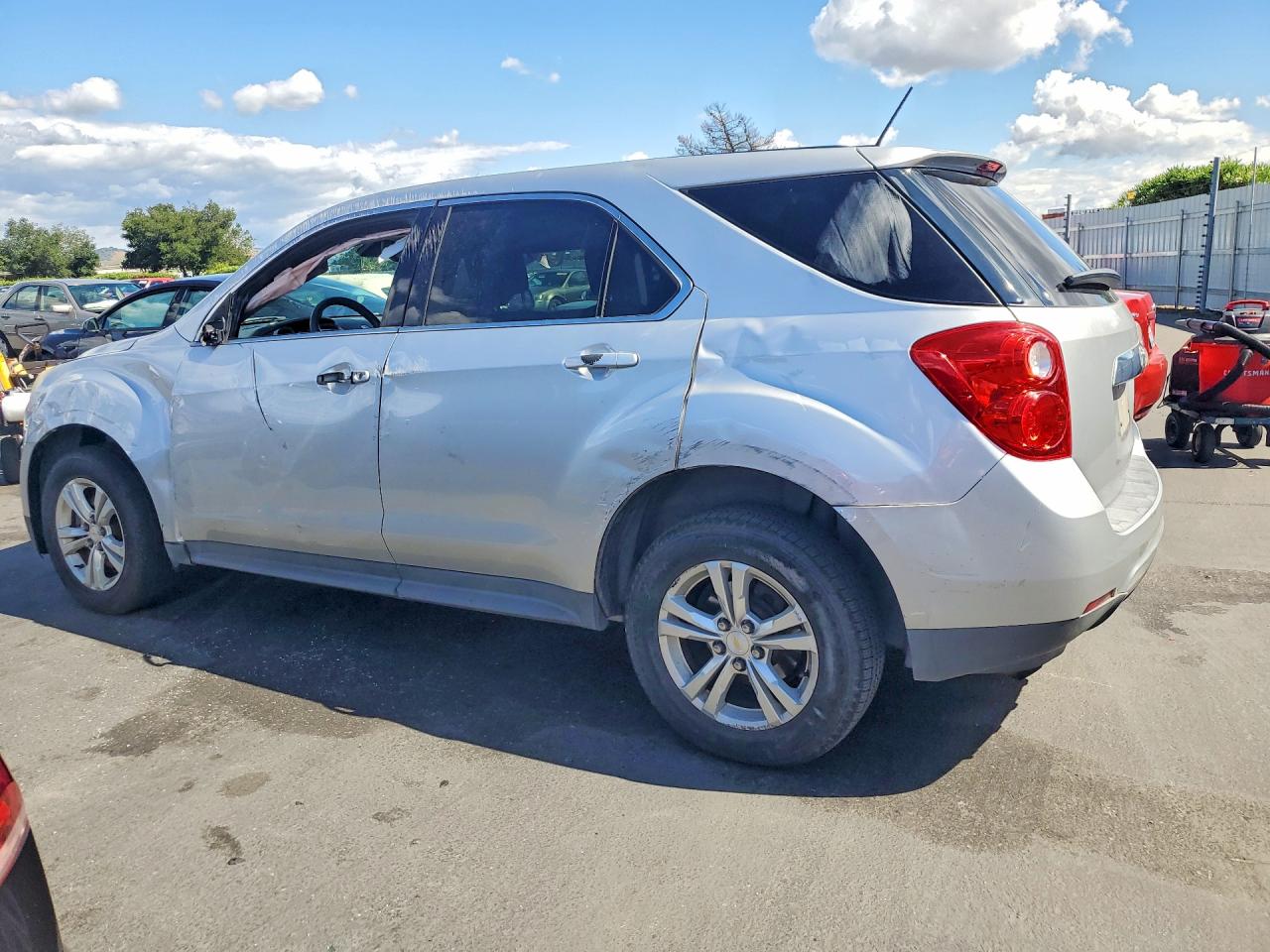 Chevrolet Equinox Ls
