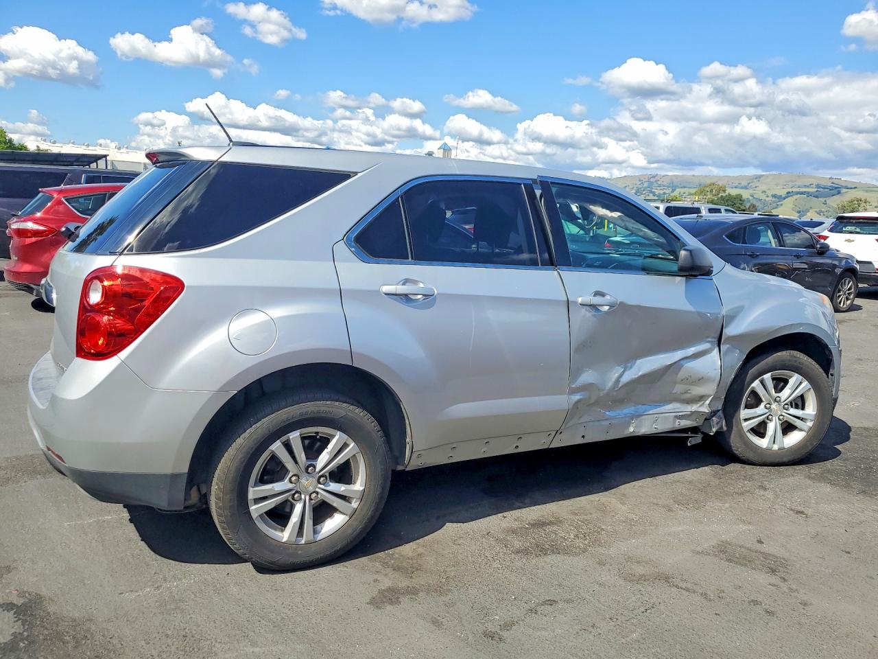 Chevrolet Equinox Ls