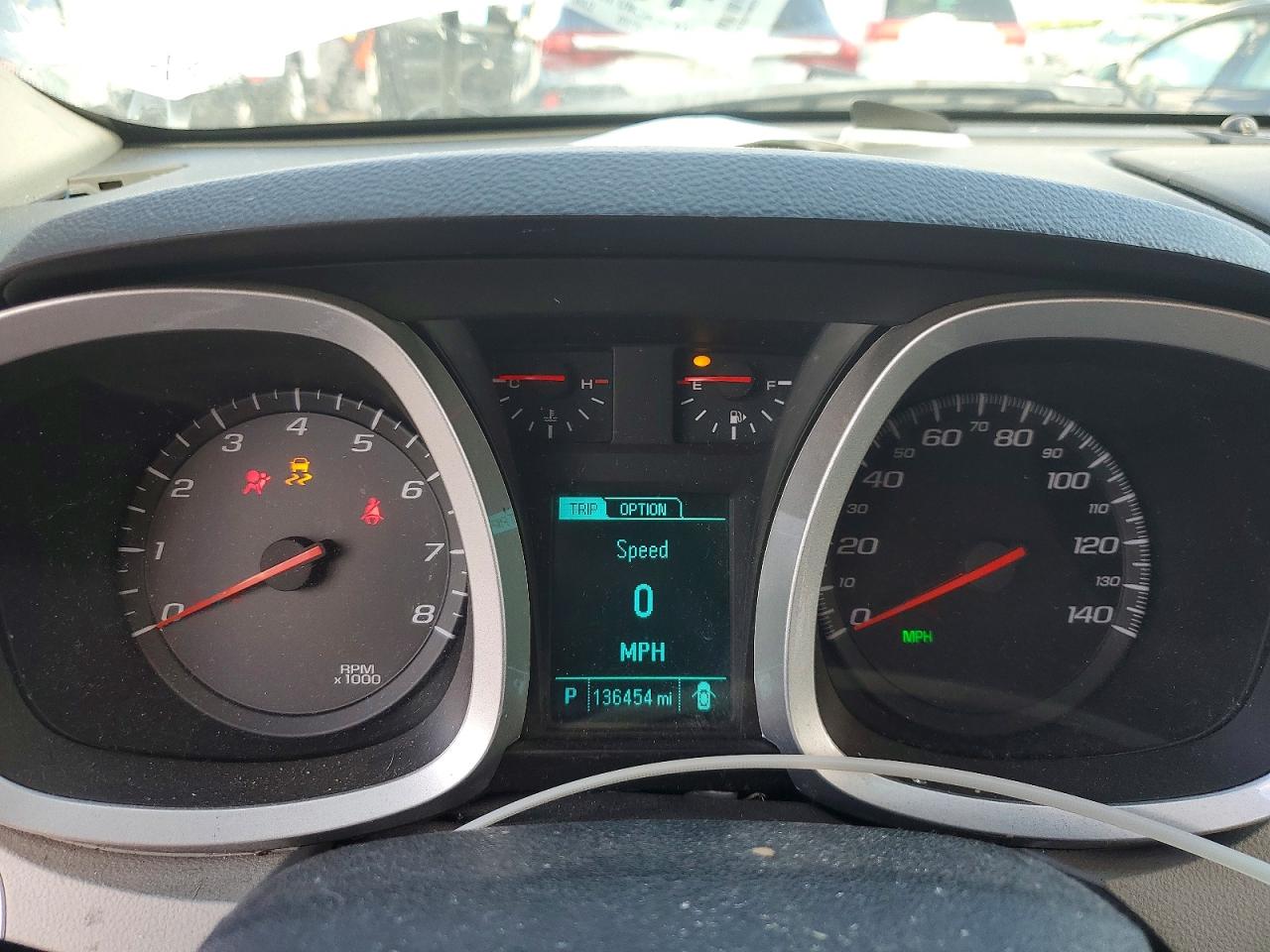 Chevrolet Equinox Ls