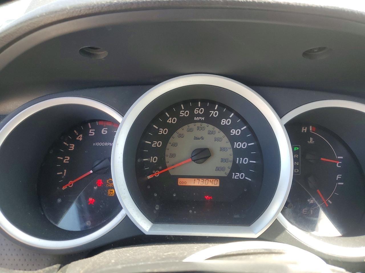 Toyota Tacoma Access Cab