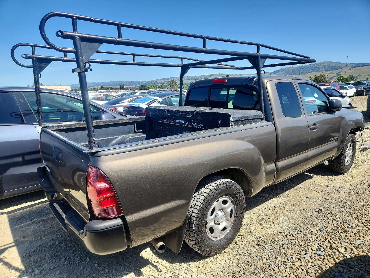 Toyota Tacoma Access Cab