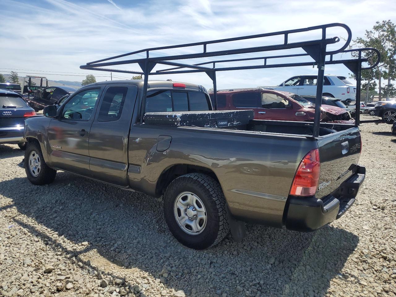 Toyota Tacoma Access Cab