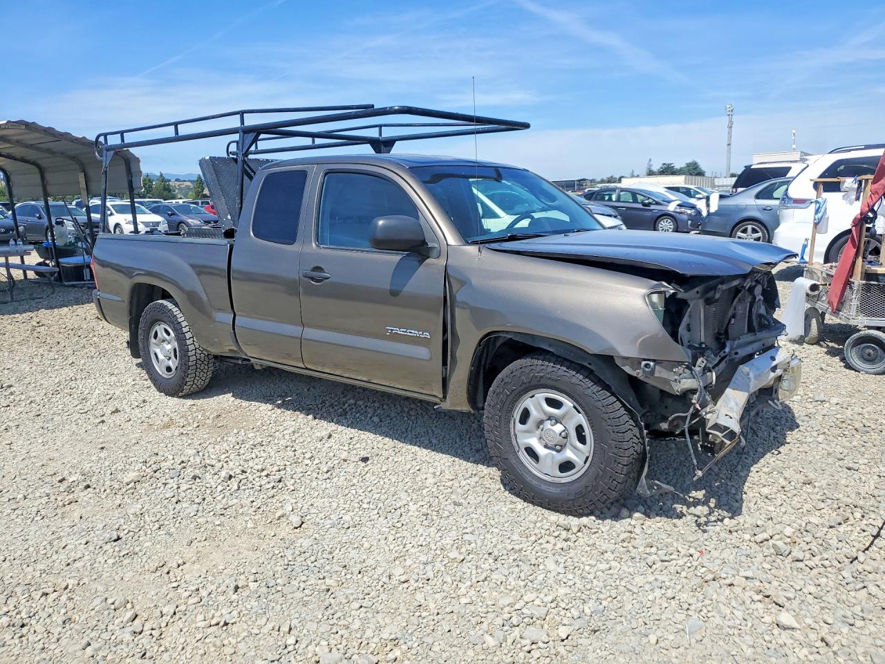 Toyota Tacoma Access Cab