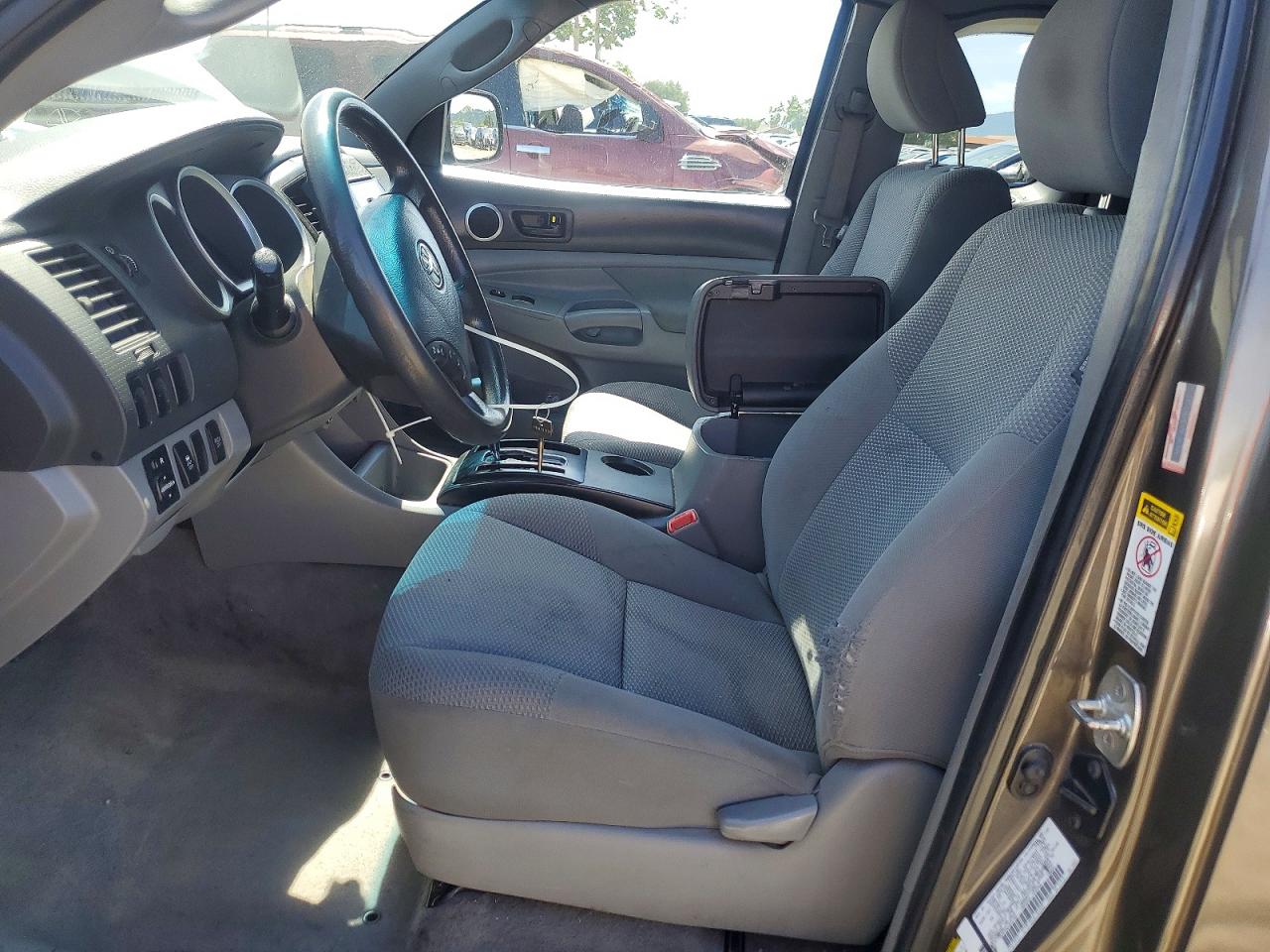 Toyota Tacoma Access Cab