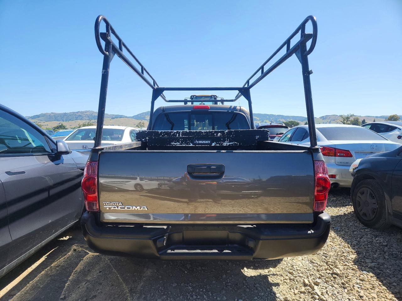 Toyota Tacoma Access Cab