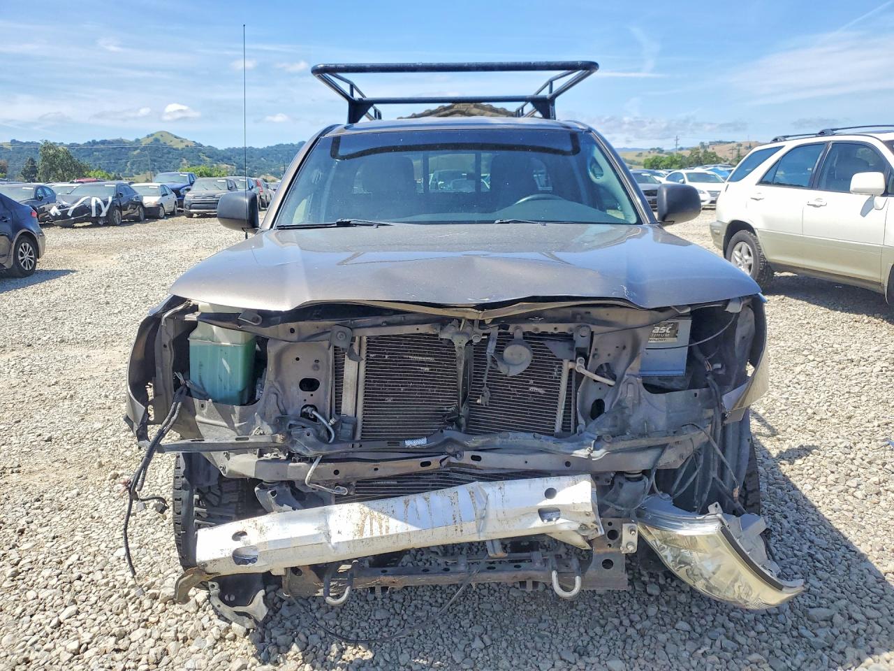 Toyota Tacoma Access Cab