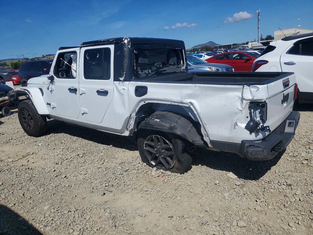 Jeep Gladiator Sport