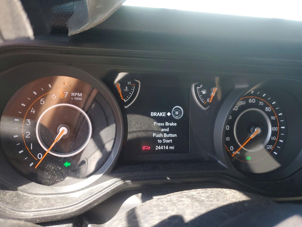 Jeep Gladiator Sport