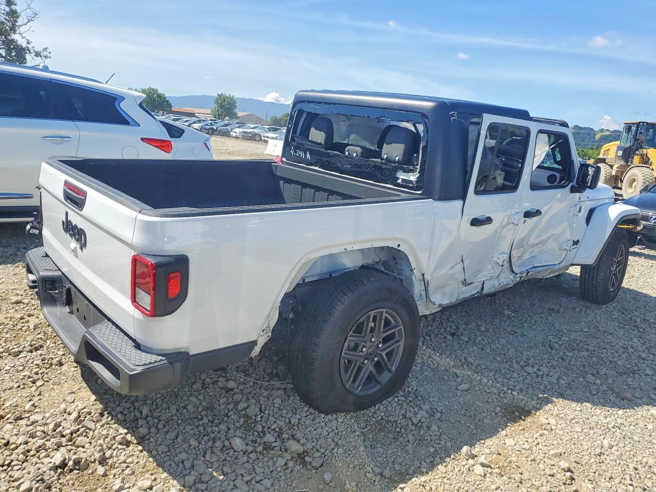 Jeep Gladiator Sport