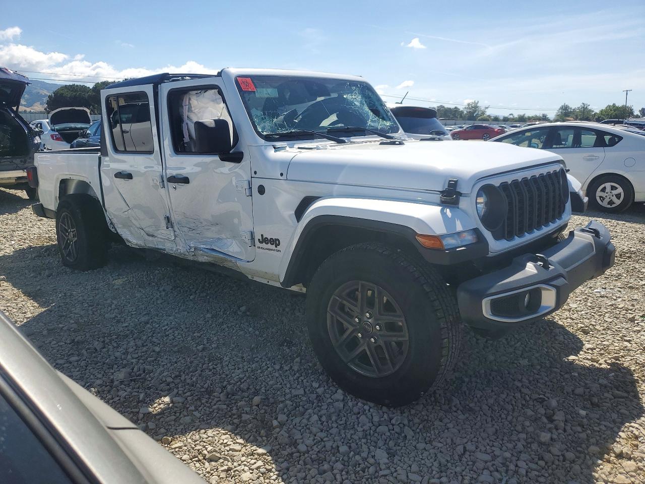 Jeep Gladiator Sport