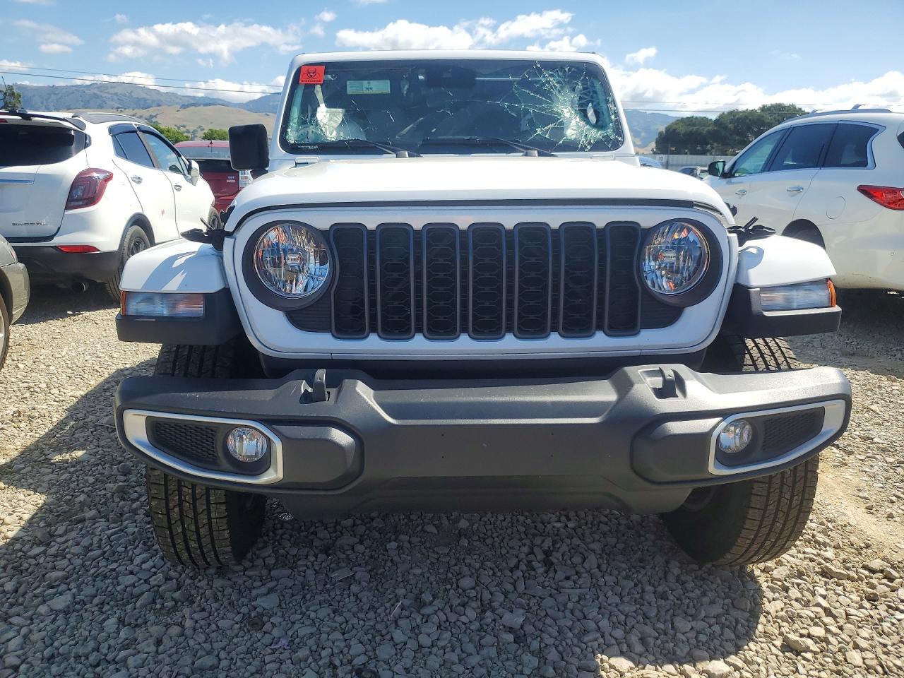 Jeep Gladiator Sport