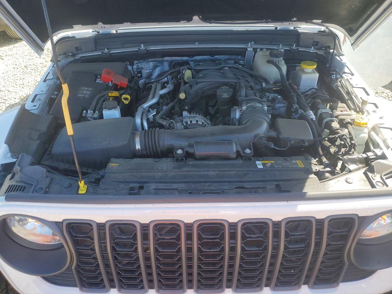 Jeep Gladiator Sport