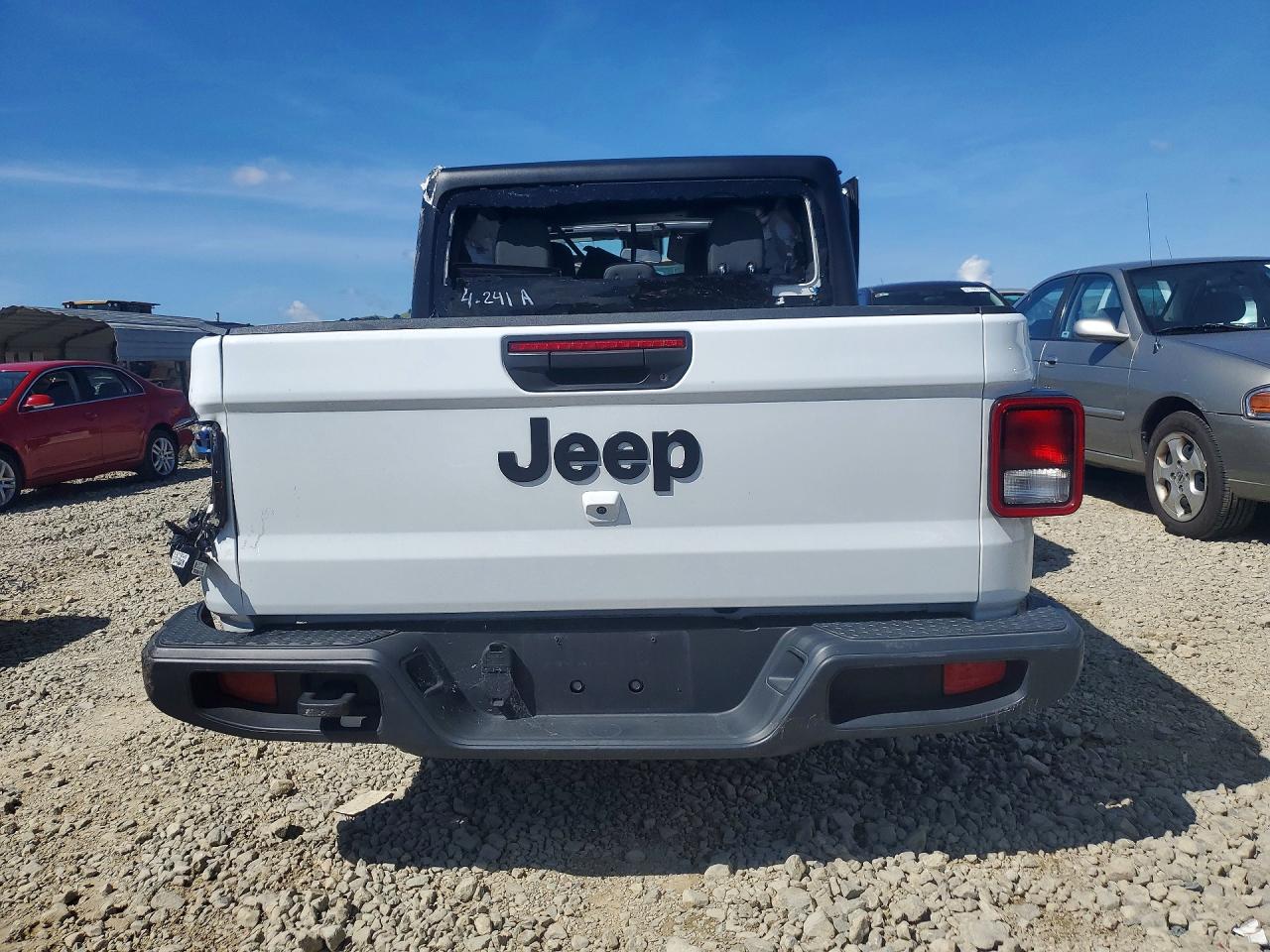 Jeep Gladiator Sport