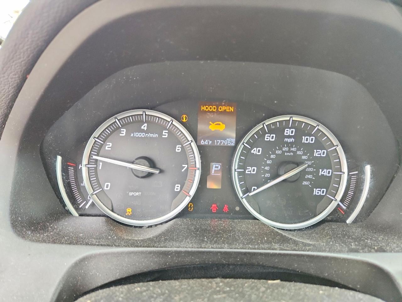 Acura TLX