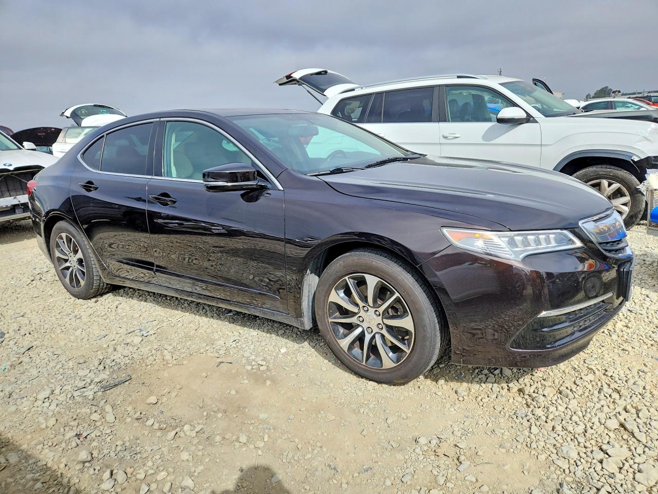 Acura TLX