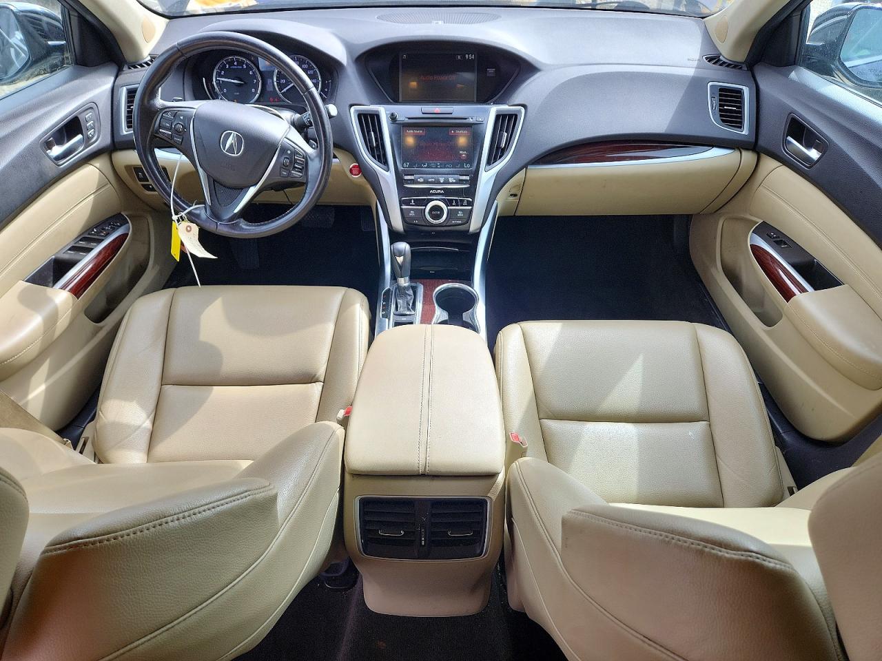 Acura TLX
