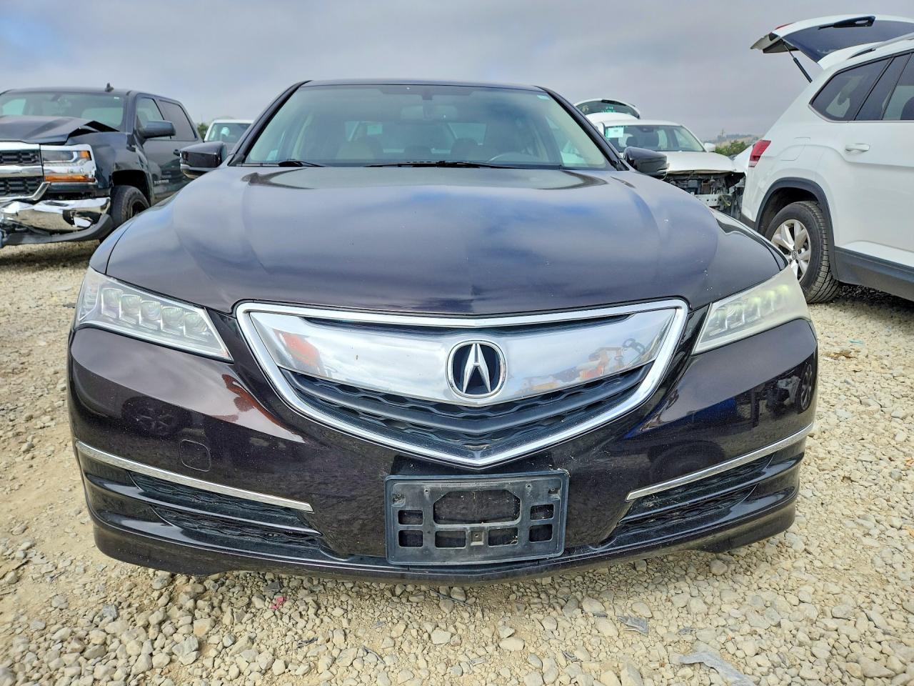 Acura TLX