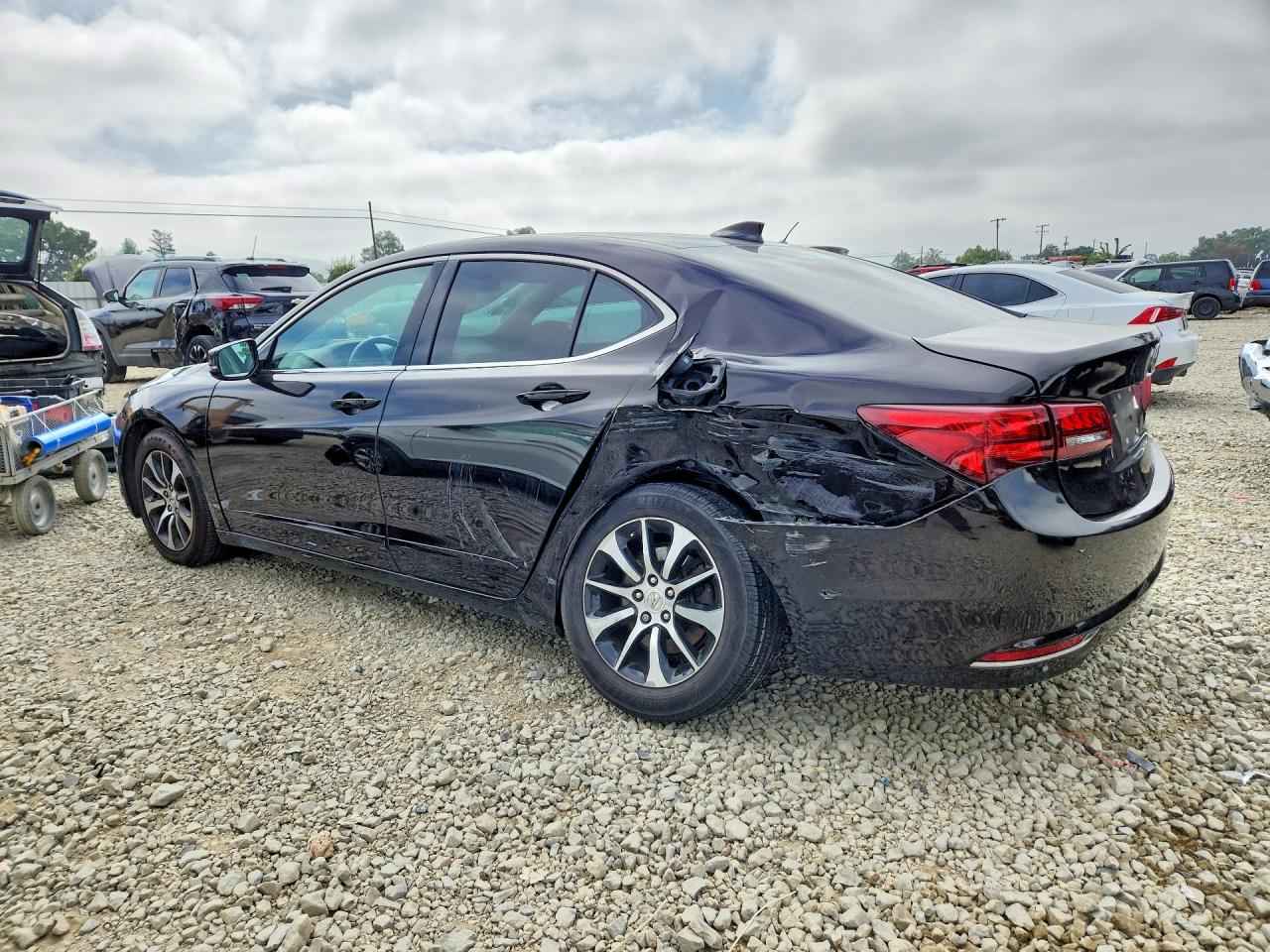 Acura TLX