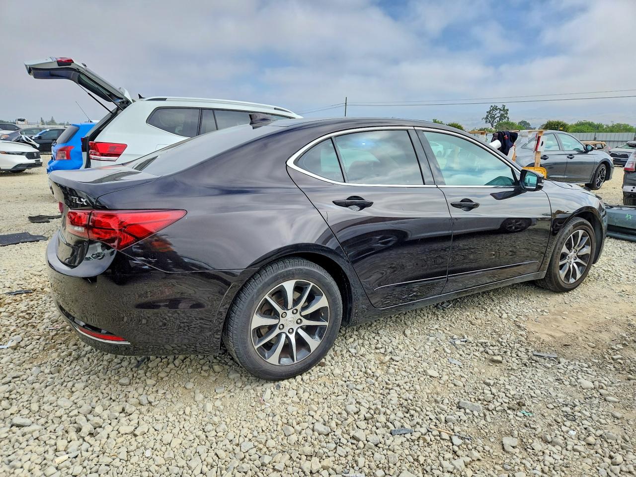 Acura TLX