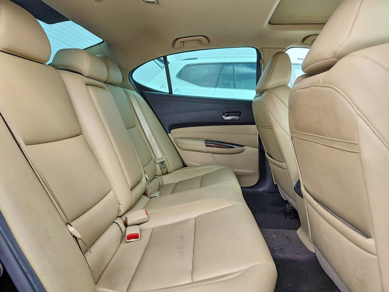 Acura TLX