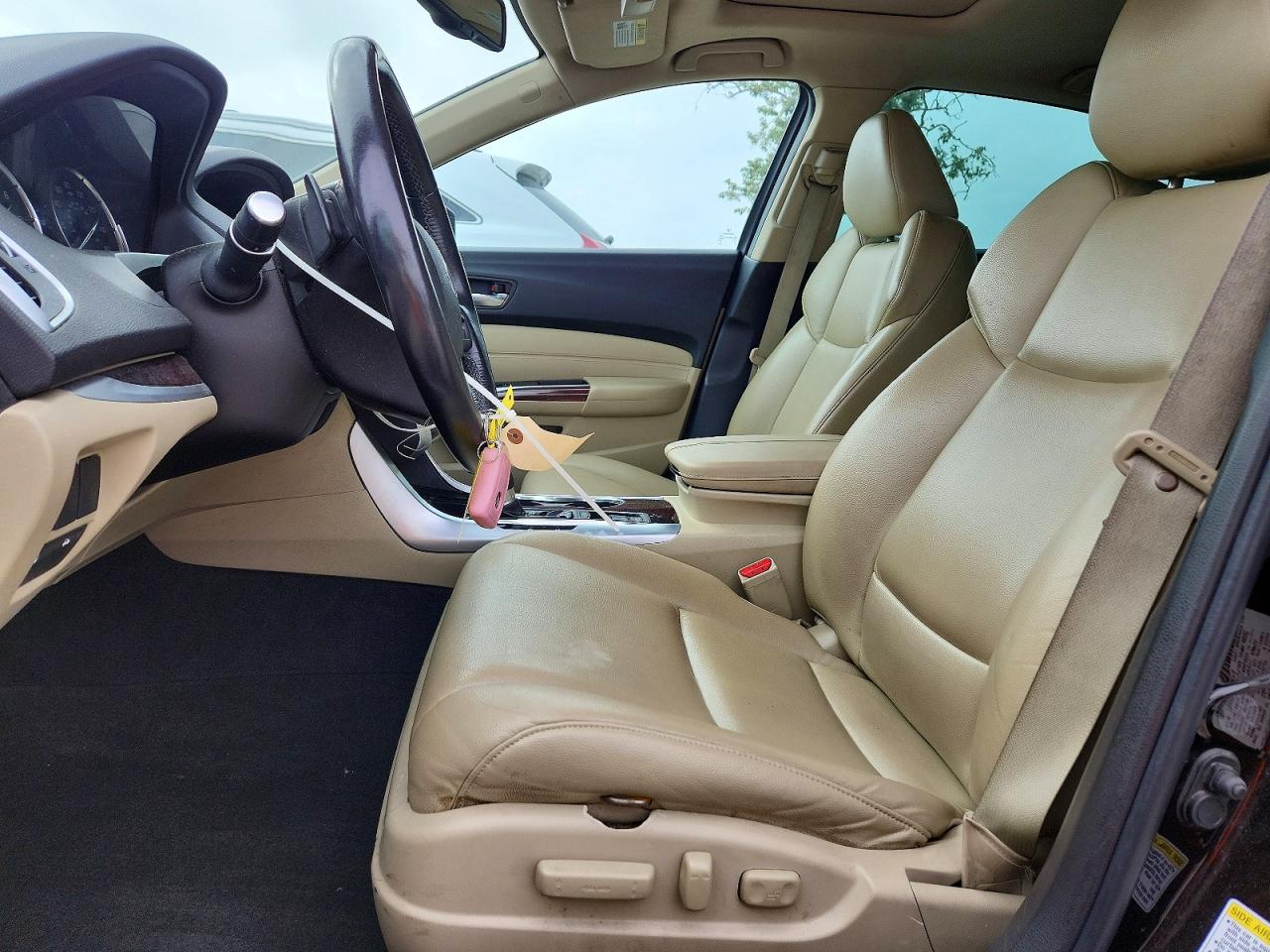 Acura TLX