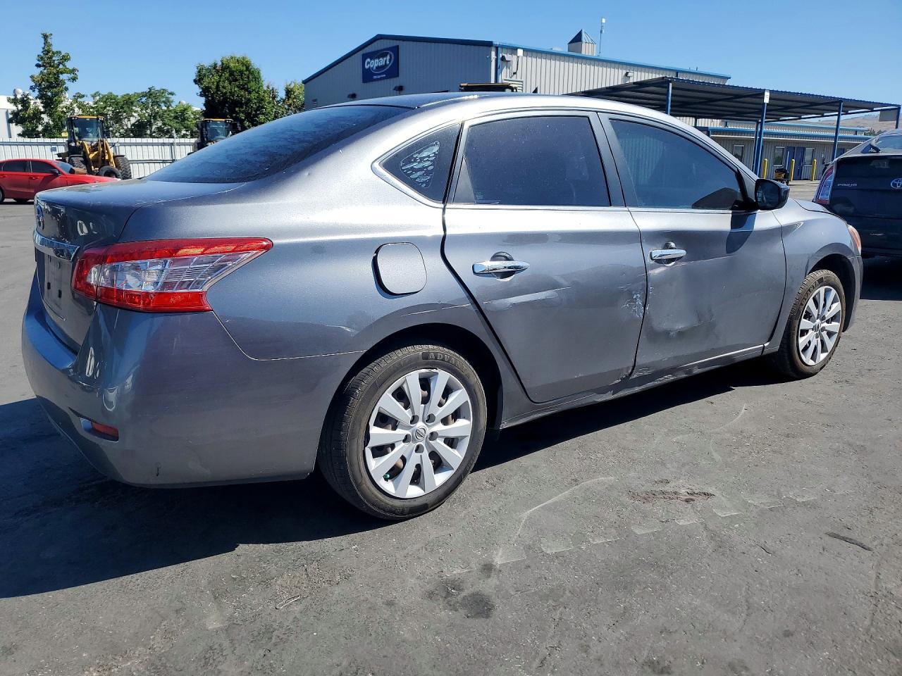 Nissan Sentra S