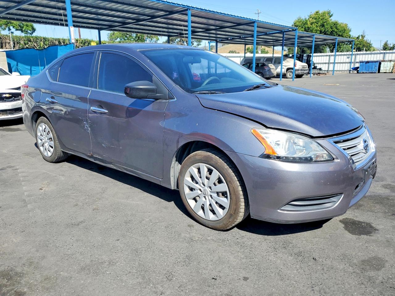 Nissan Sentra S