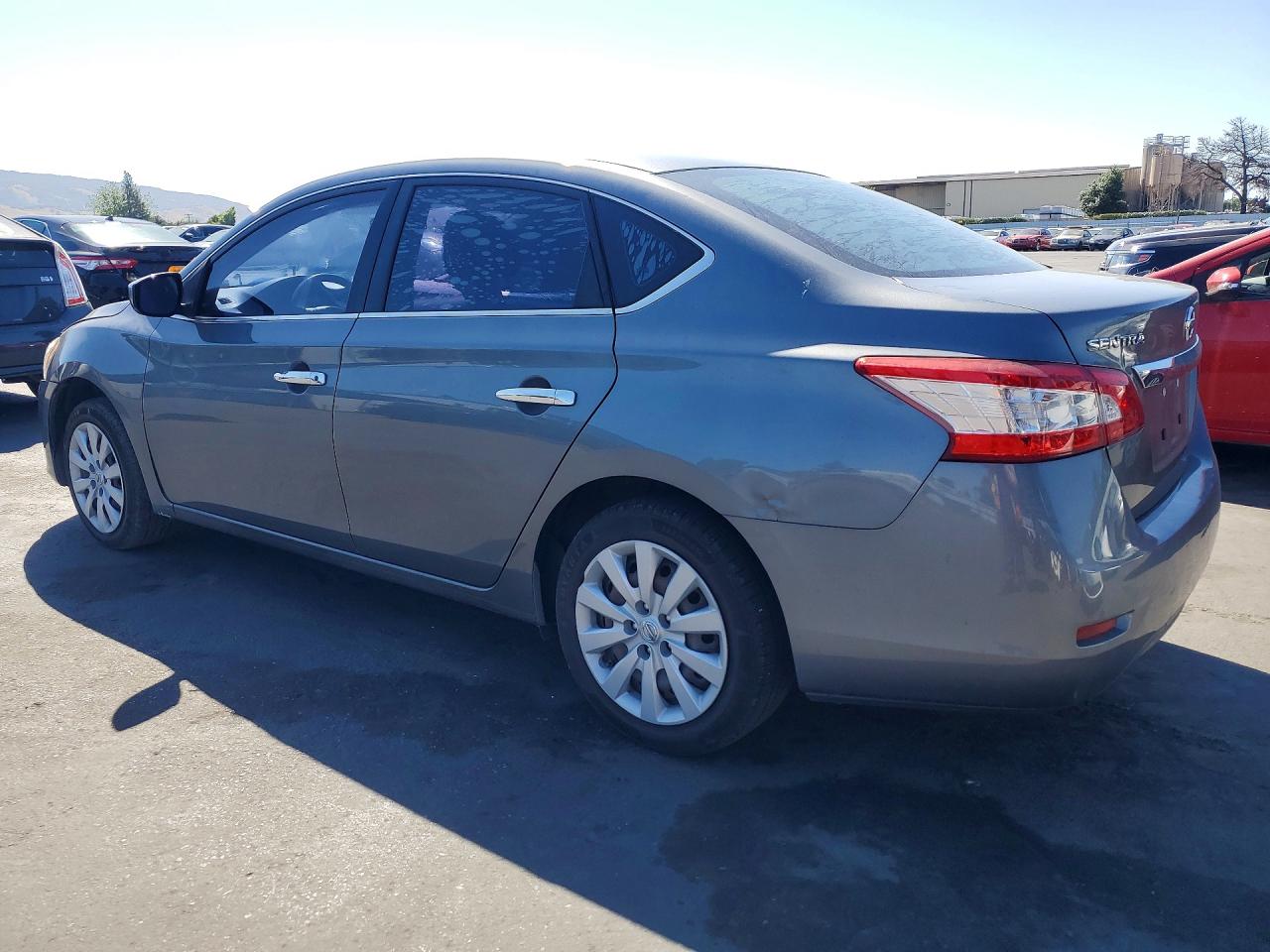 Nissan Sentra S