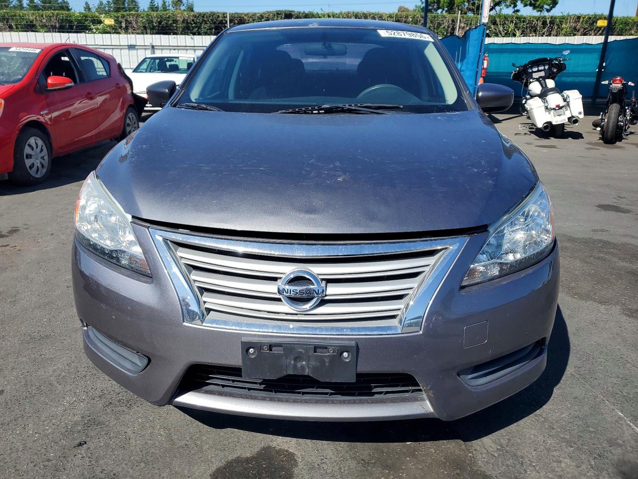 Nissan Sentra S