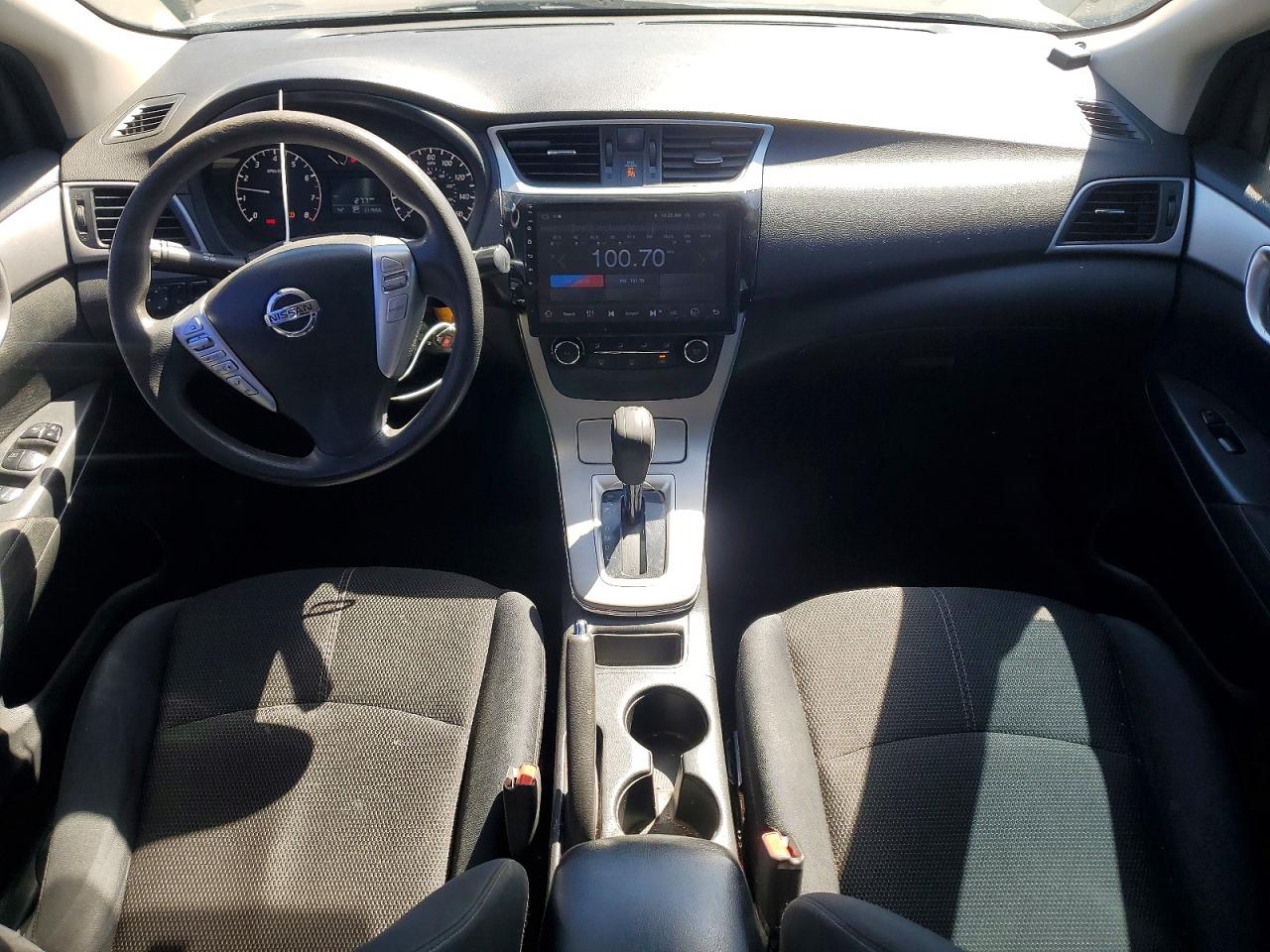 Nissan Sentra S