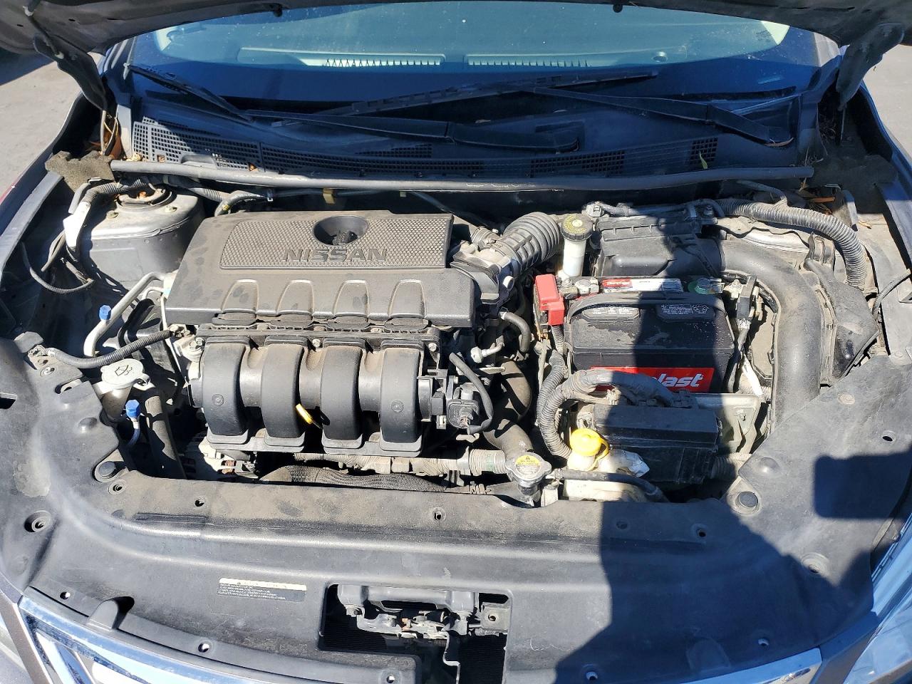Nissan Sentra S