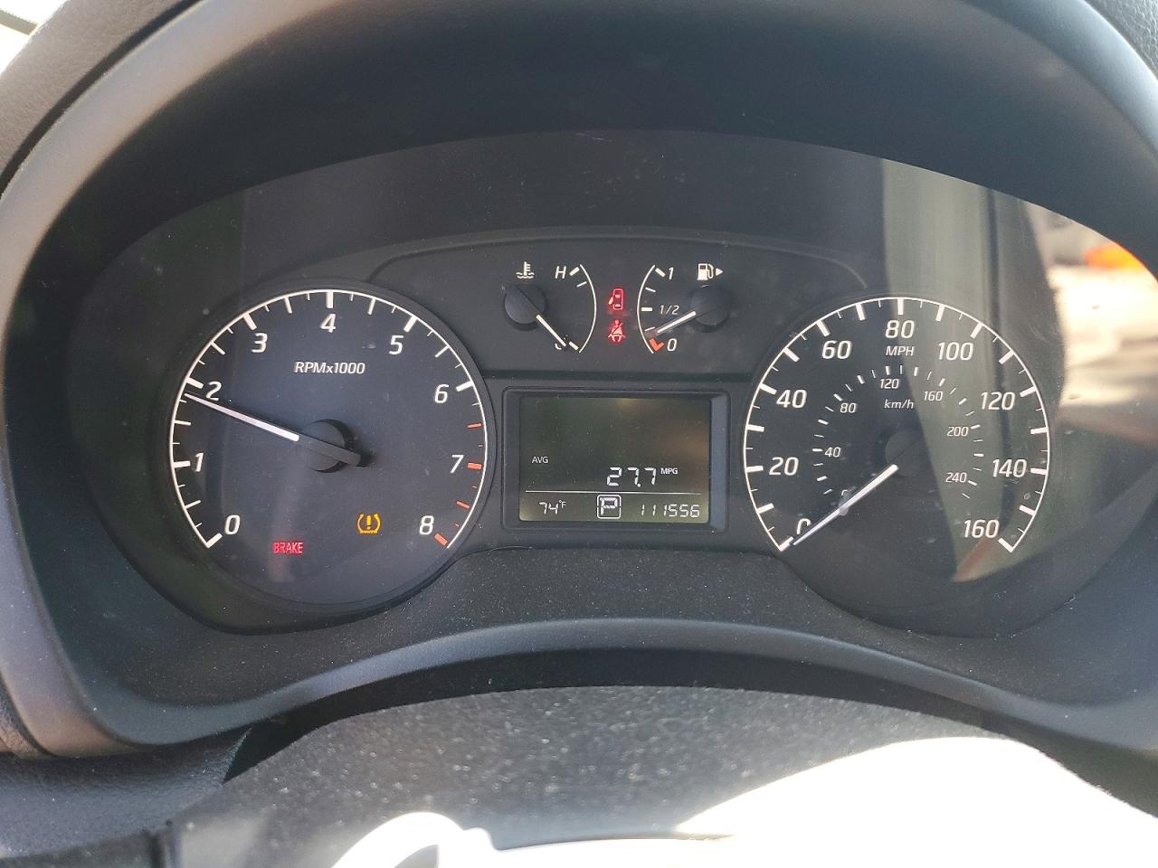 Nissan Sentra S