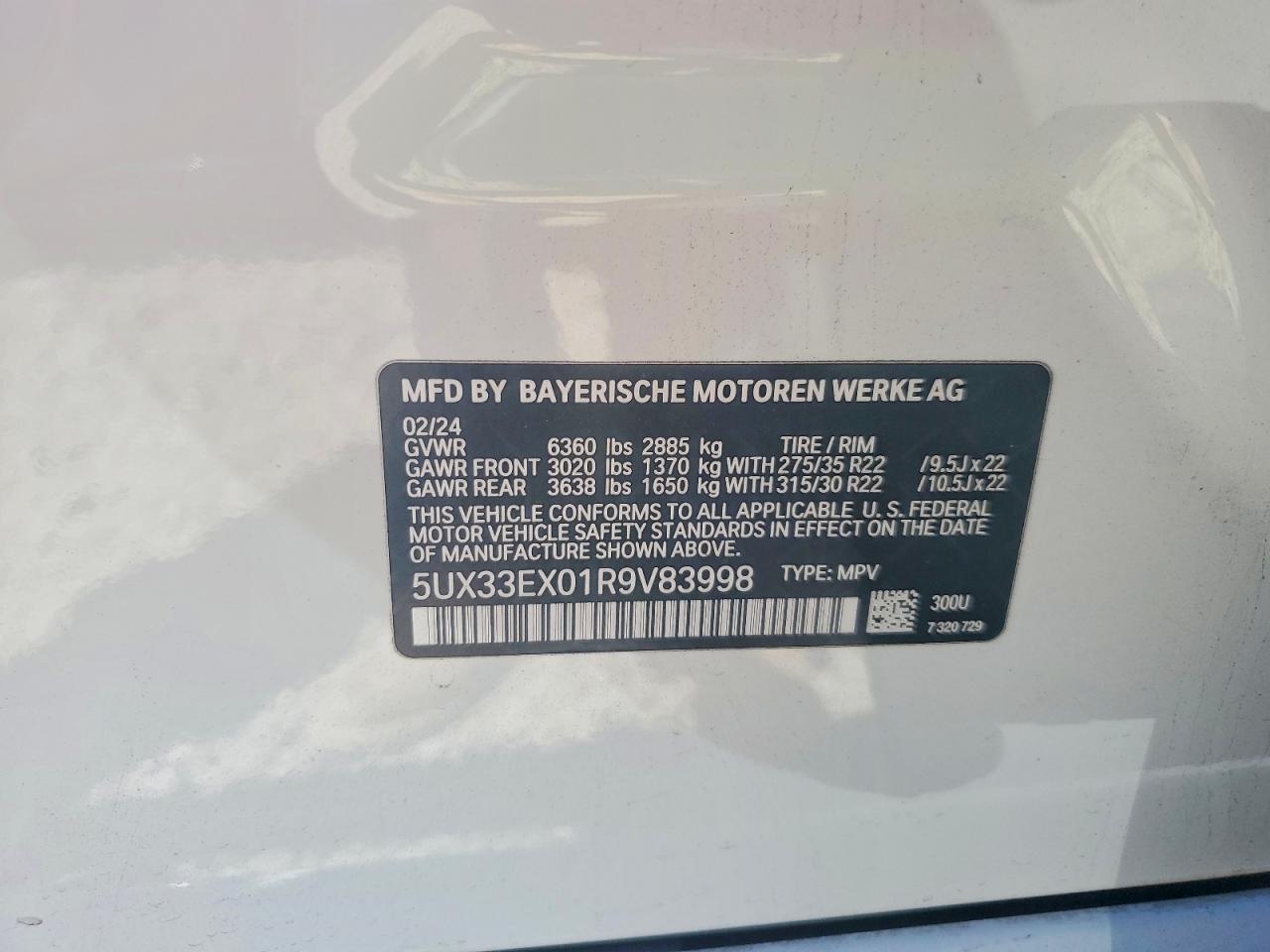 BMW X Series Xdrive40i