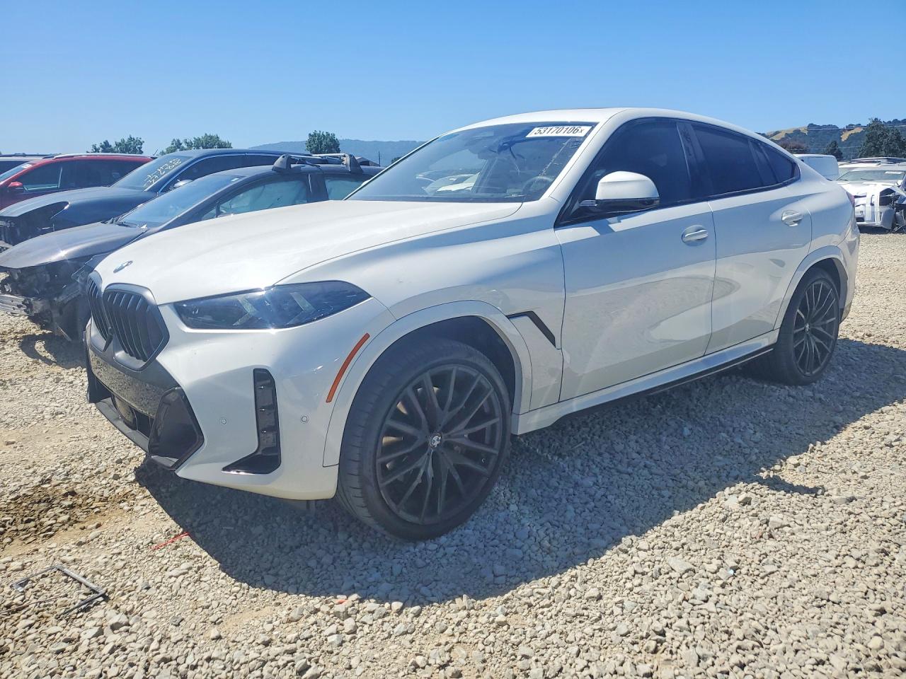 Salvage BMW X Series Image