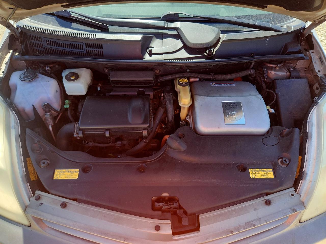 Toyota Prius Base