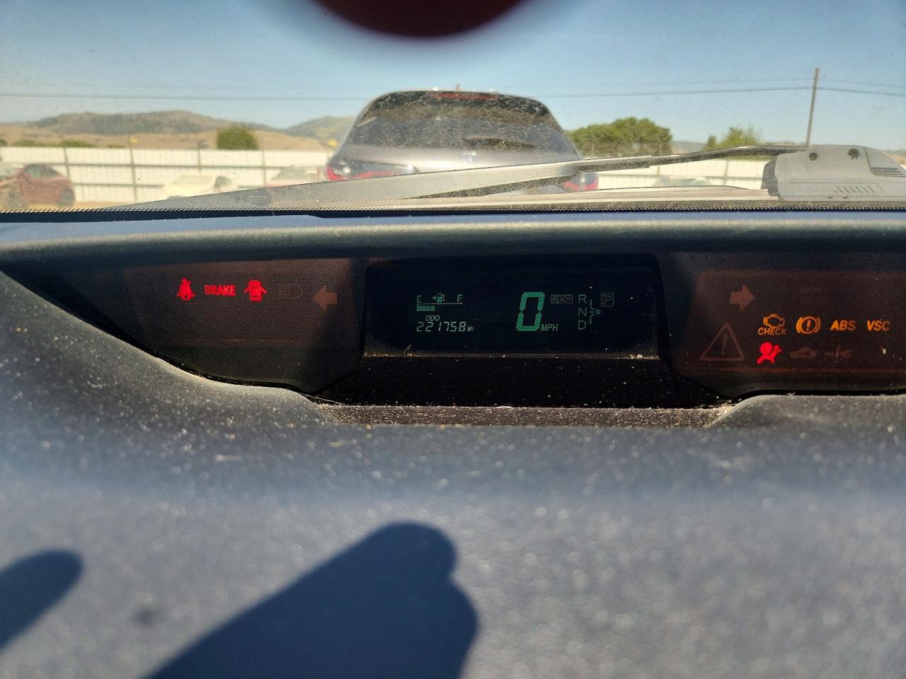 Toyota Prius Base