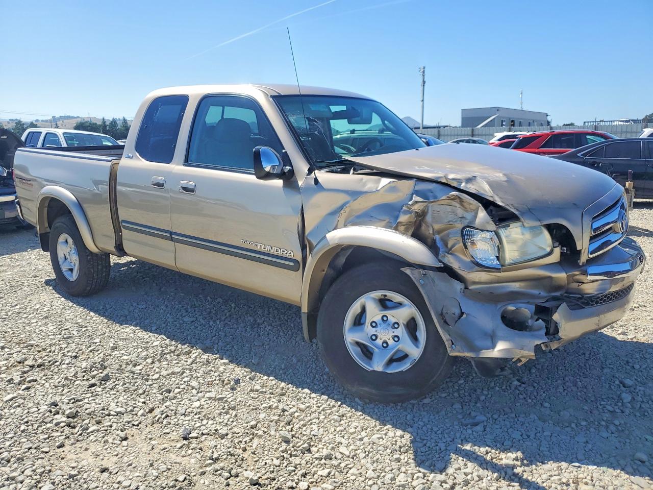 Toyota Tundra Access Cab Sr5