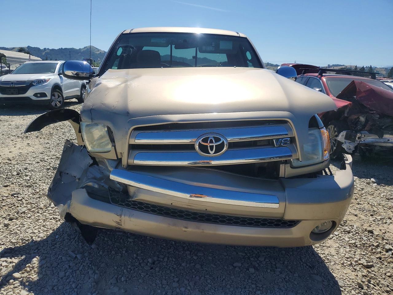 Toyota Tundra Access Cab Sr5